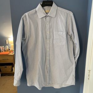 Michael Kors Regular Fit Button Down Shirt - 16 x 34/35